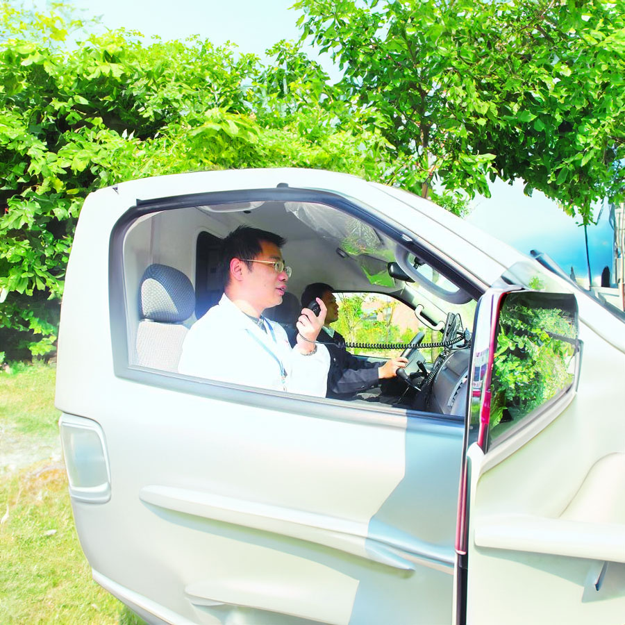租赁私人救护车联系电话