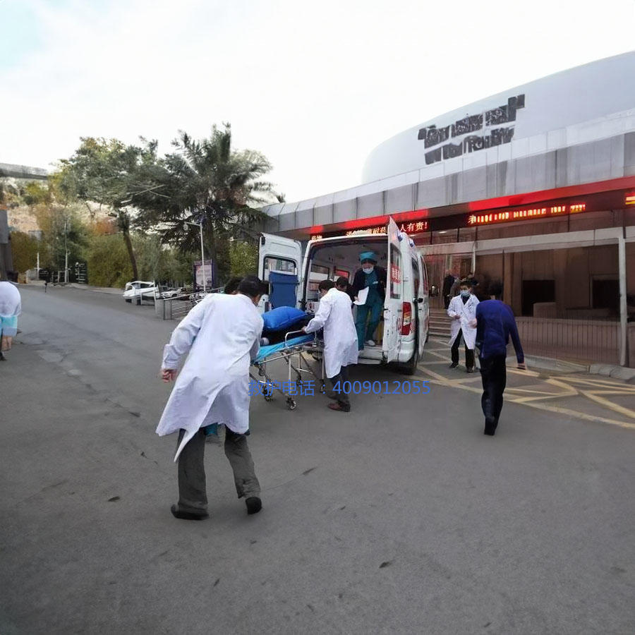 出租私人救护车联系电话
