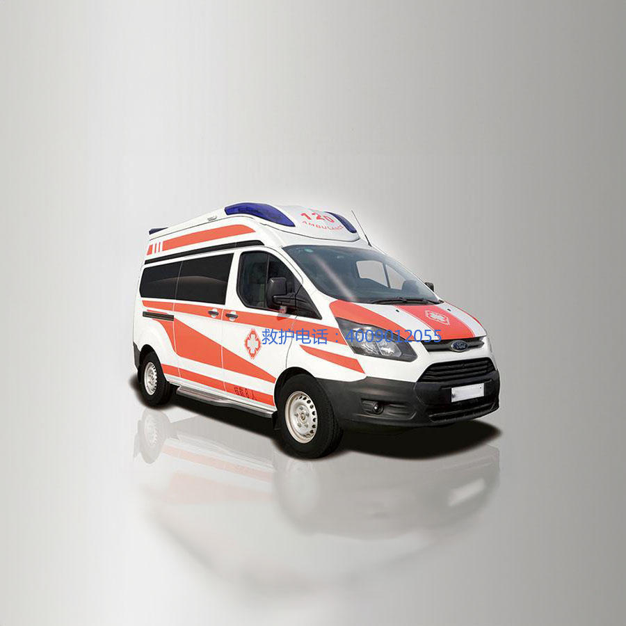 租赁私人救护车电话