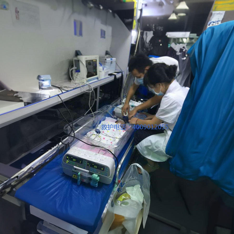 出租私人救护车电话