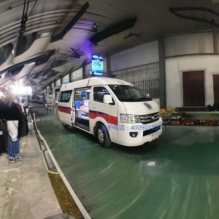 出租急救车电话号码