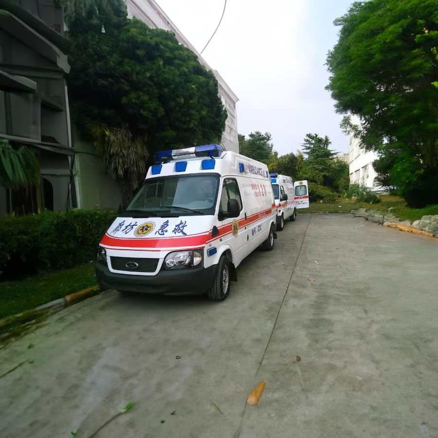 租赁救护车电话