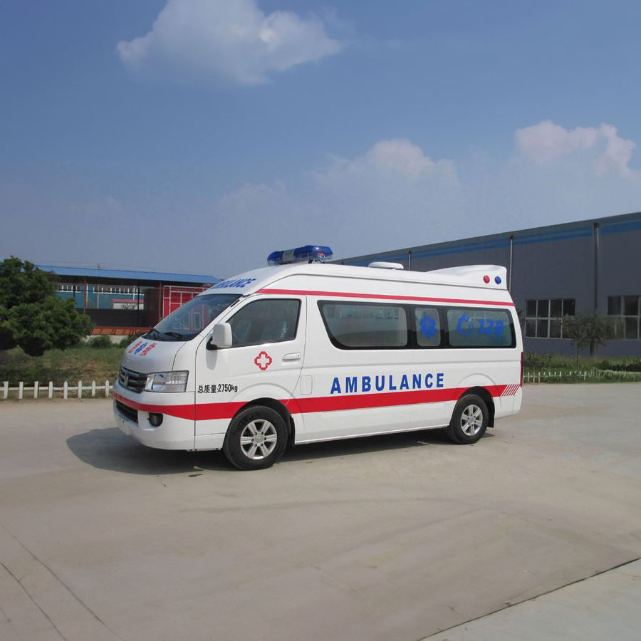 出租私人救护车电话