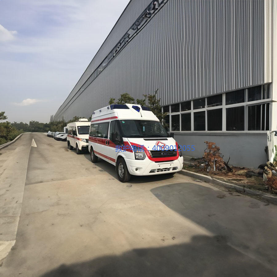 租赁急救车电话