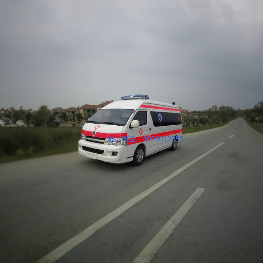 出租私人救护车