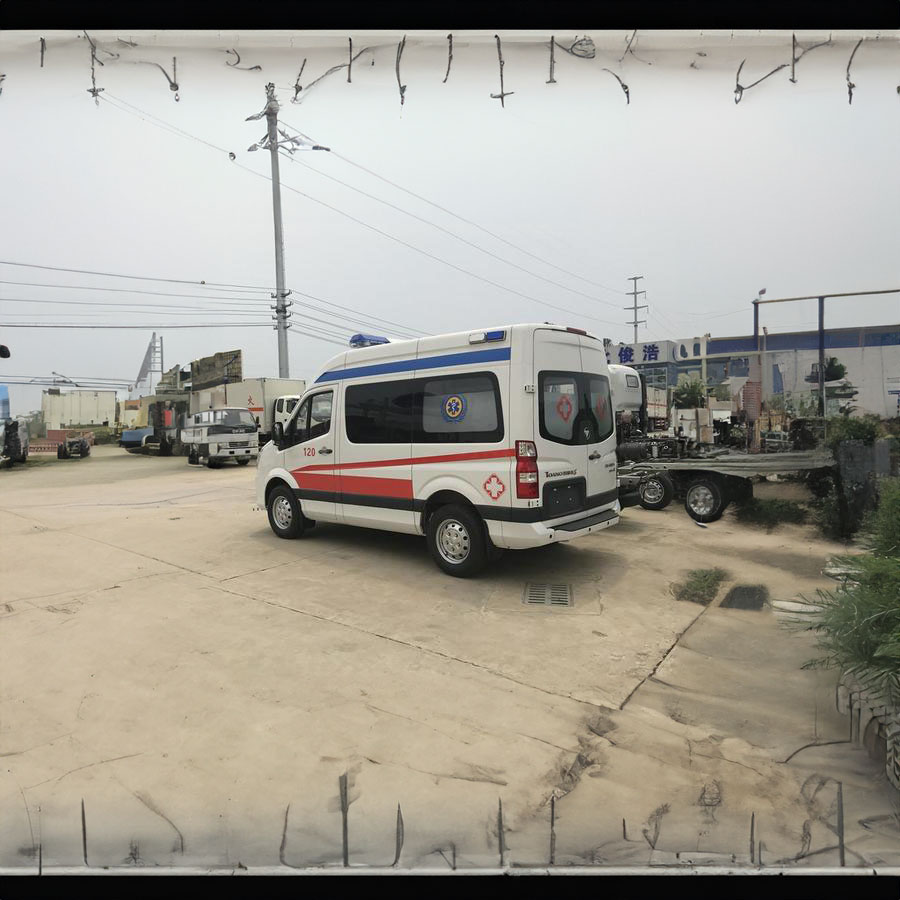 租赁私人救护车
