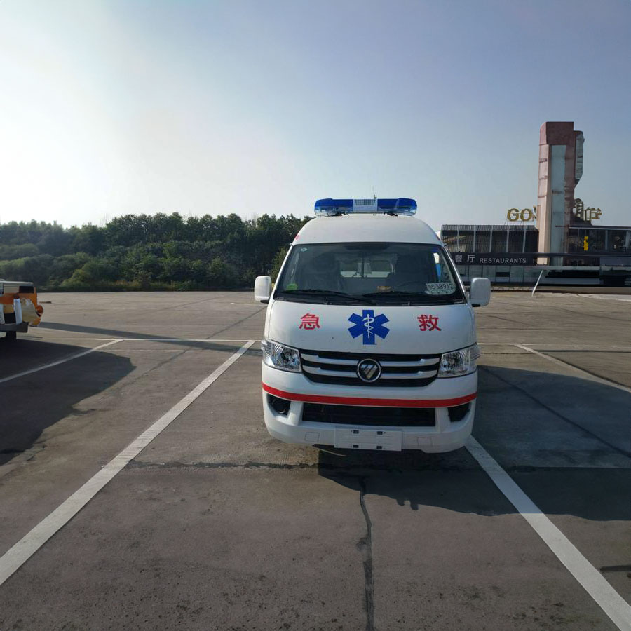 出租急救车
