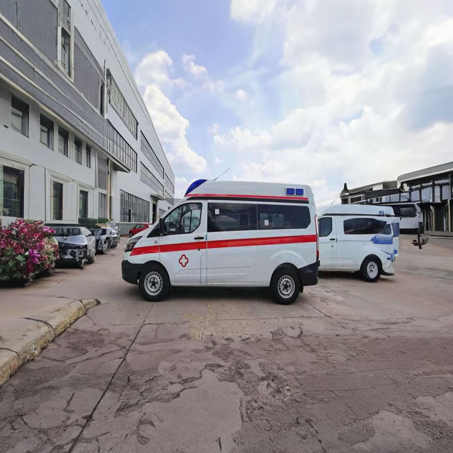 租赁救护车