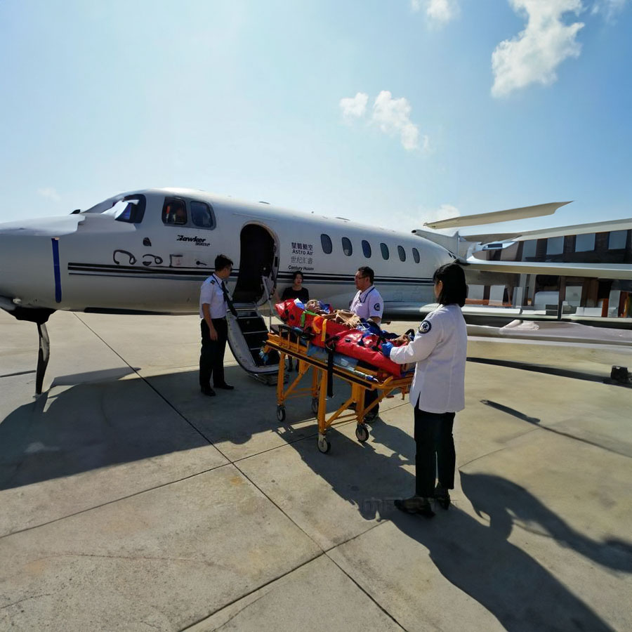 租赁救护车联系电话