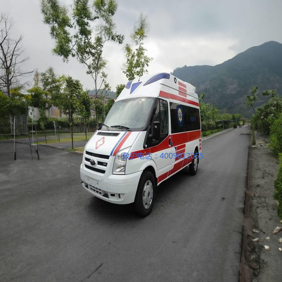 出租急救车电话