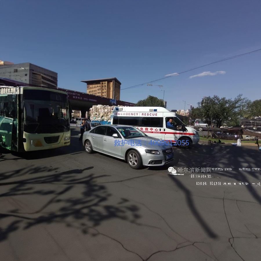 租赁救护车电话