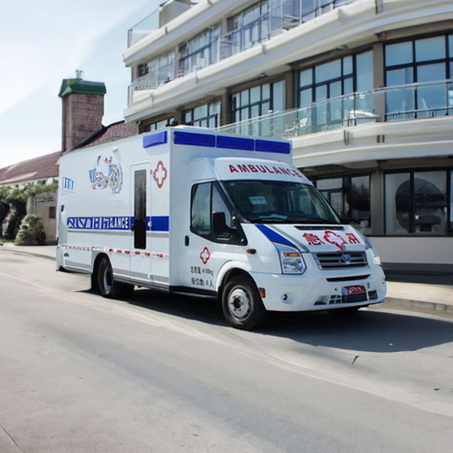 出租急救车电话
