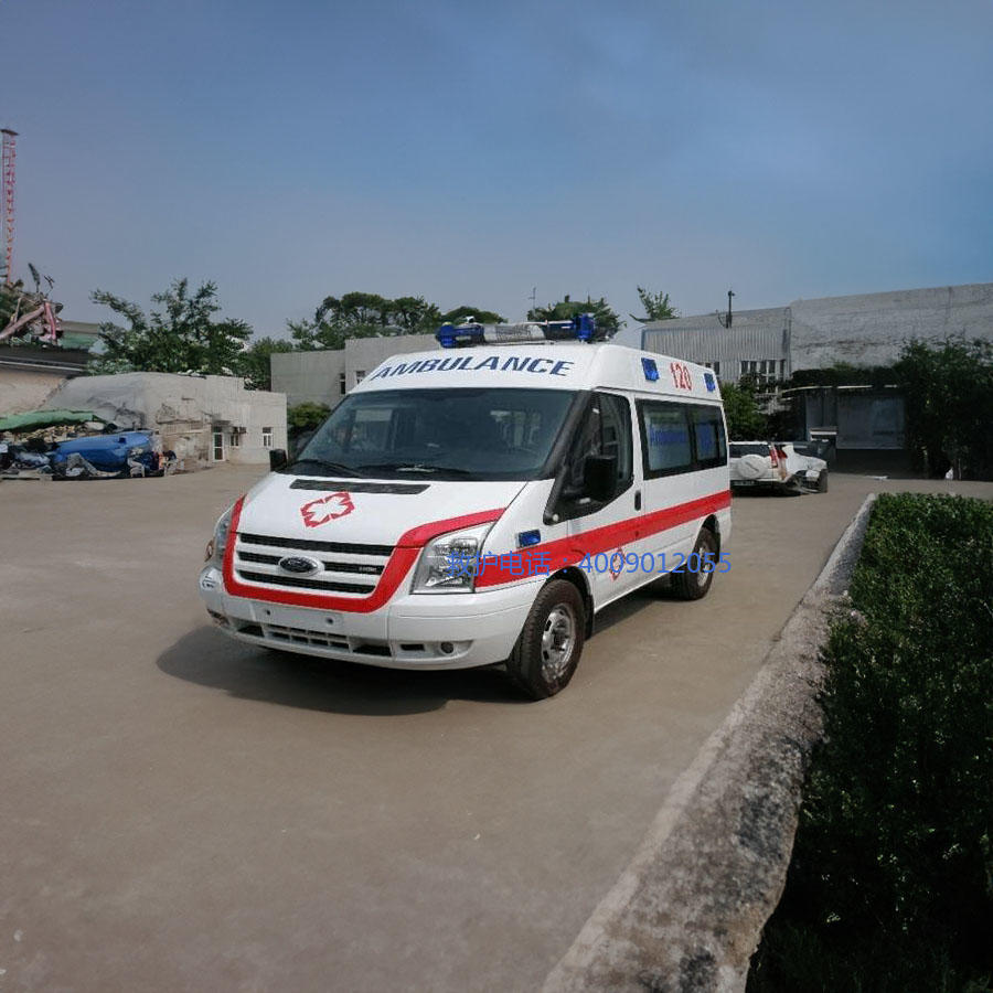出租救护车电话