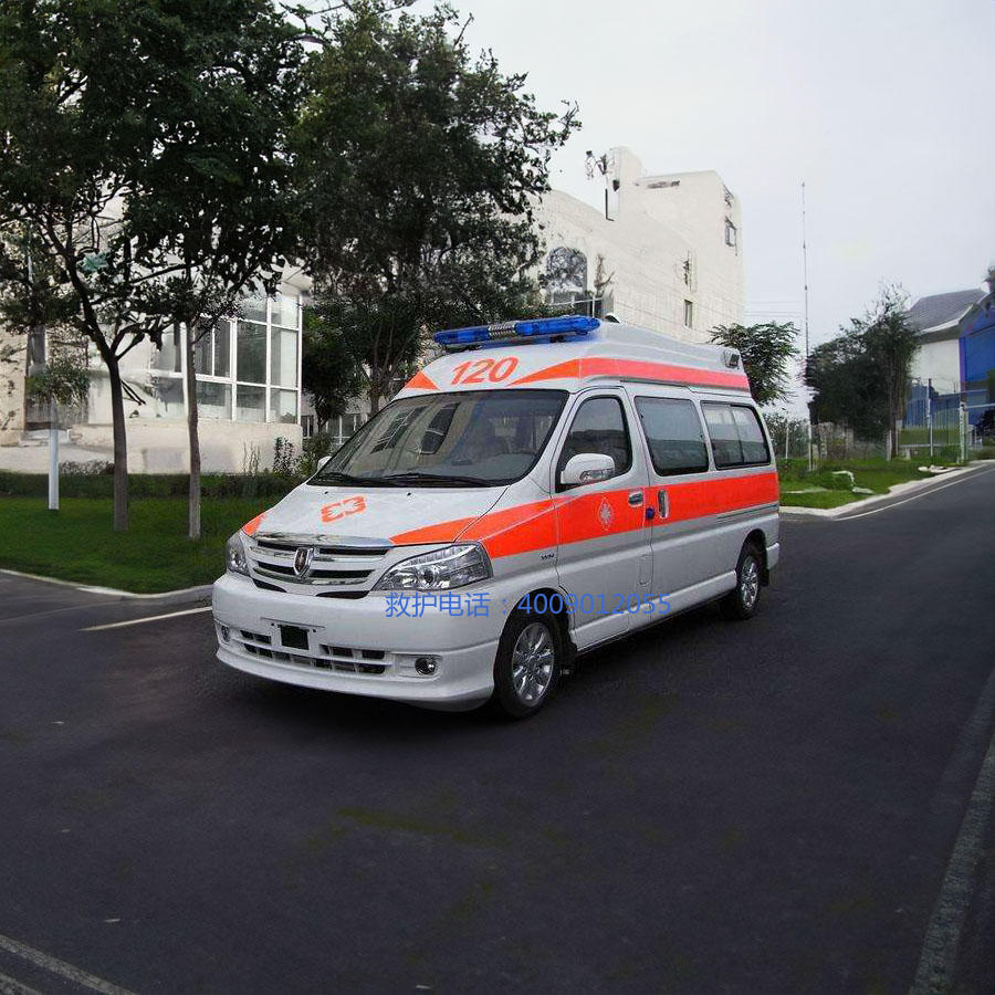 租赁救护车电话号码
