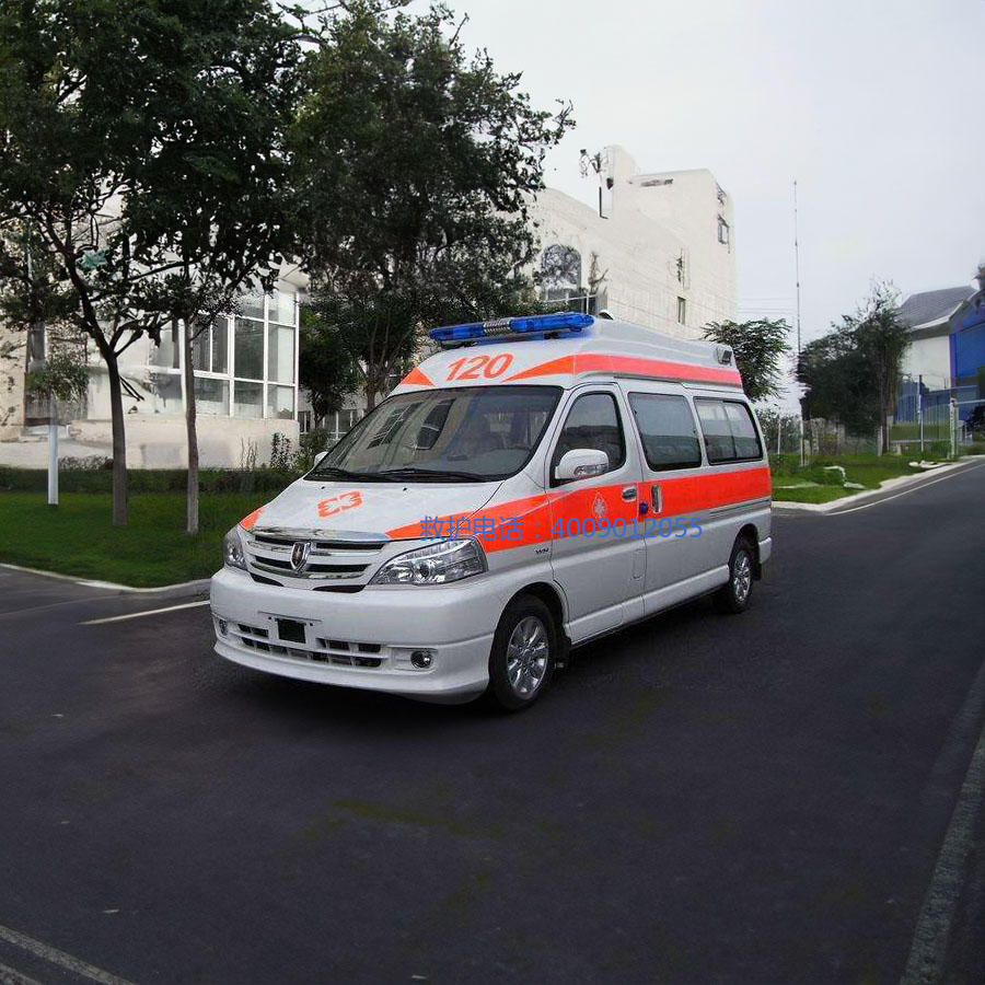 出租私人救护车电话号码