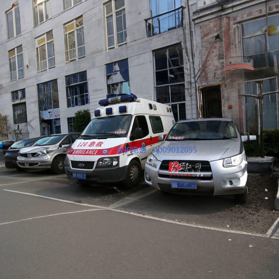租赁急救车电话