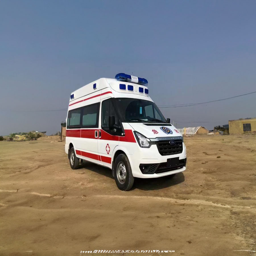 出租急救车