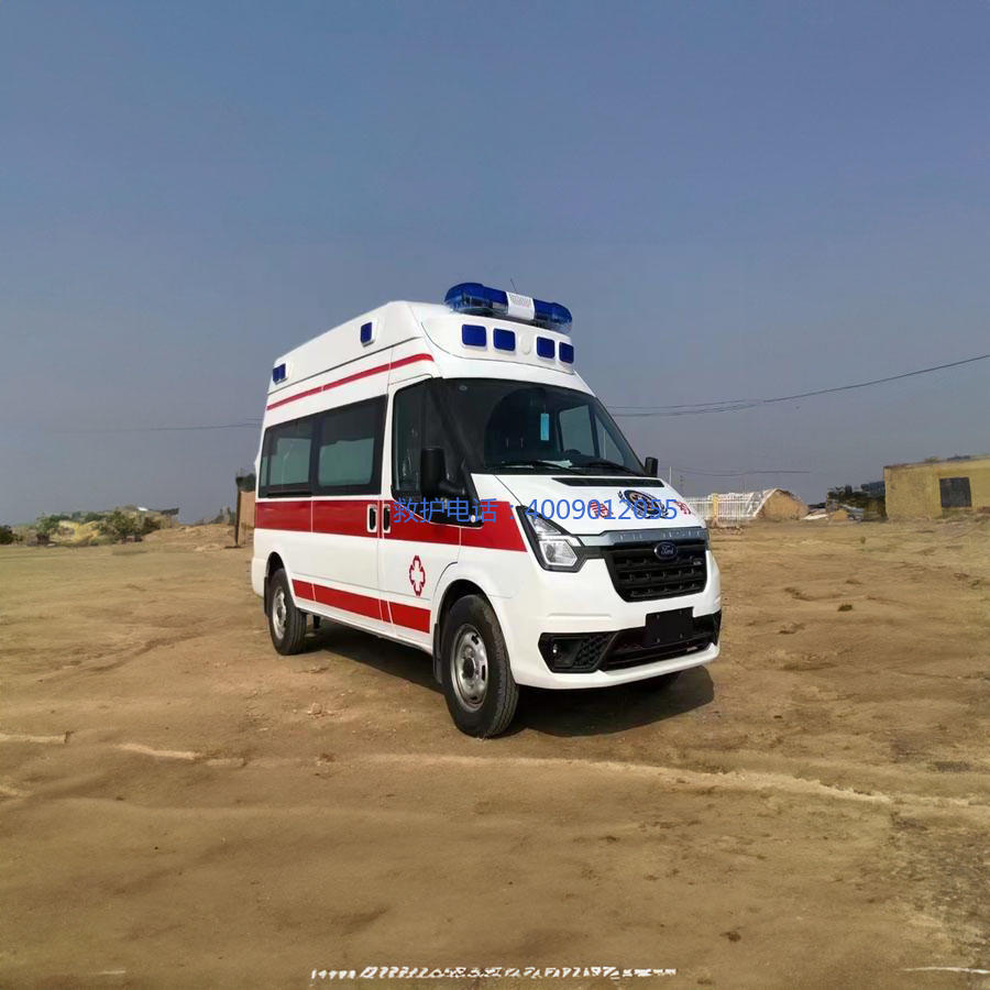 出租急救车