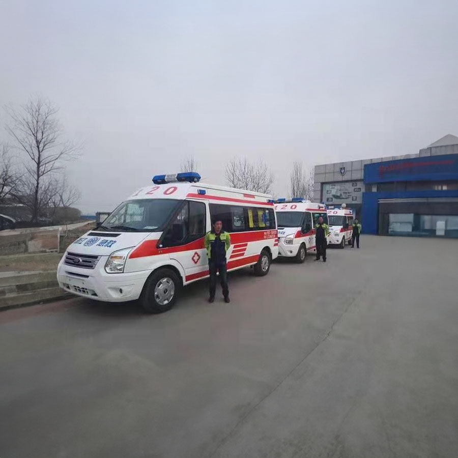 出租私人救护车