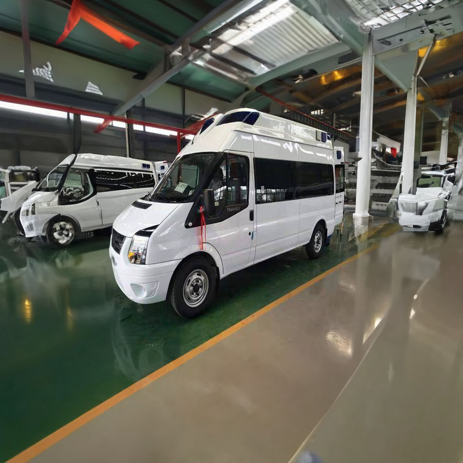 租赁急救车