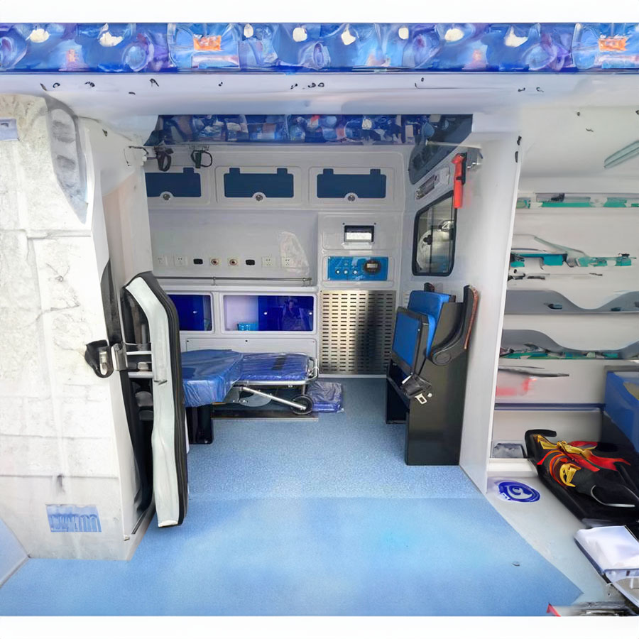 租赁急救车电话号码