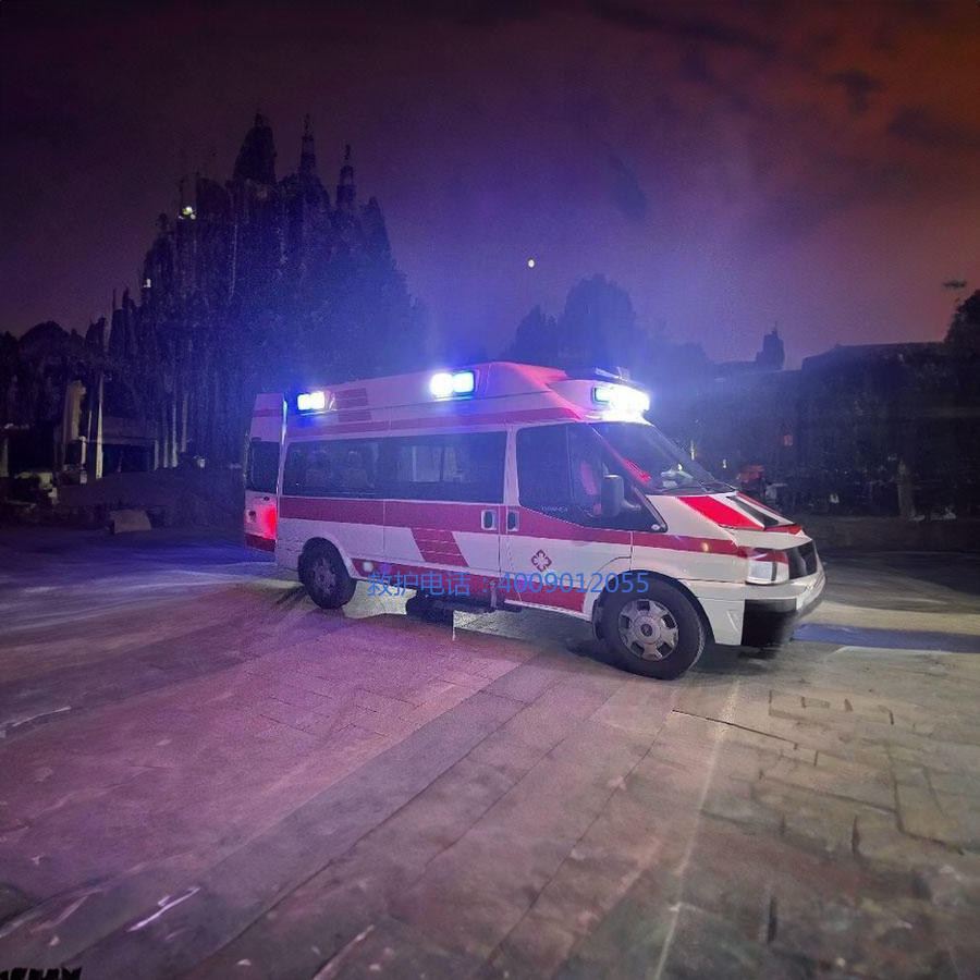 租赁急救车联系电话