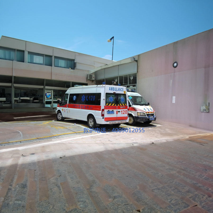 租赁急救车联系方式