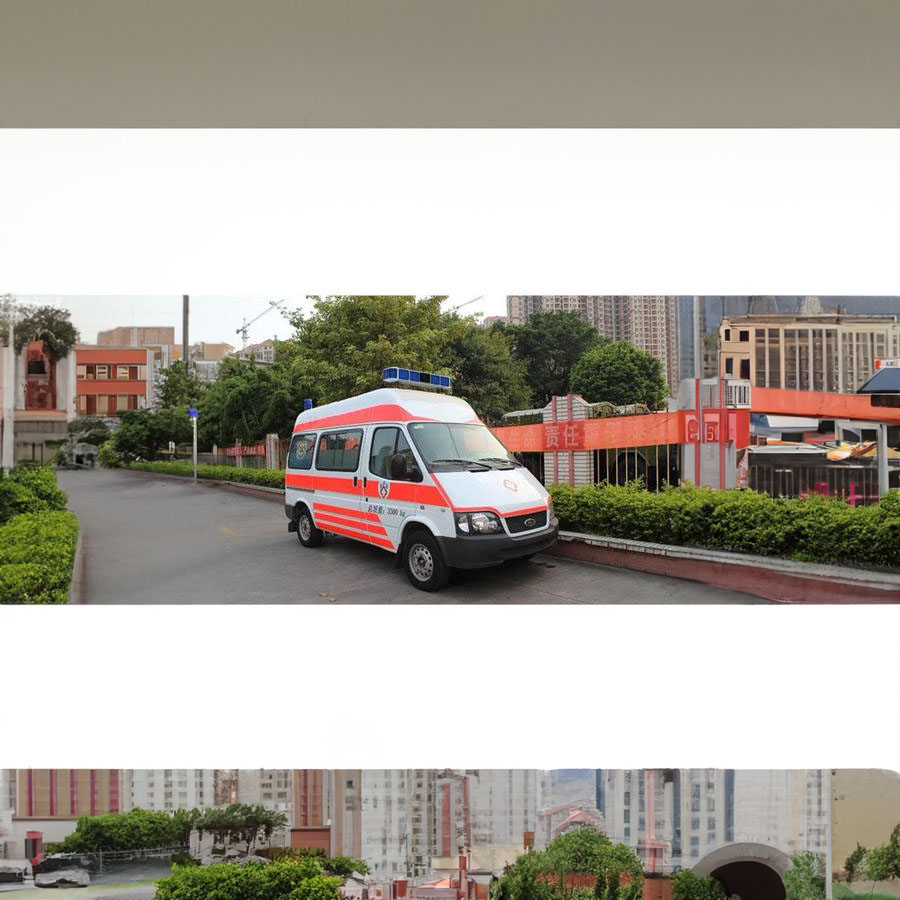 出租急救车电话