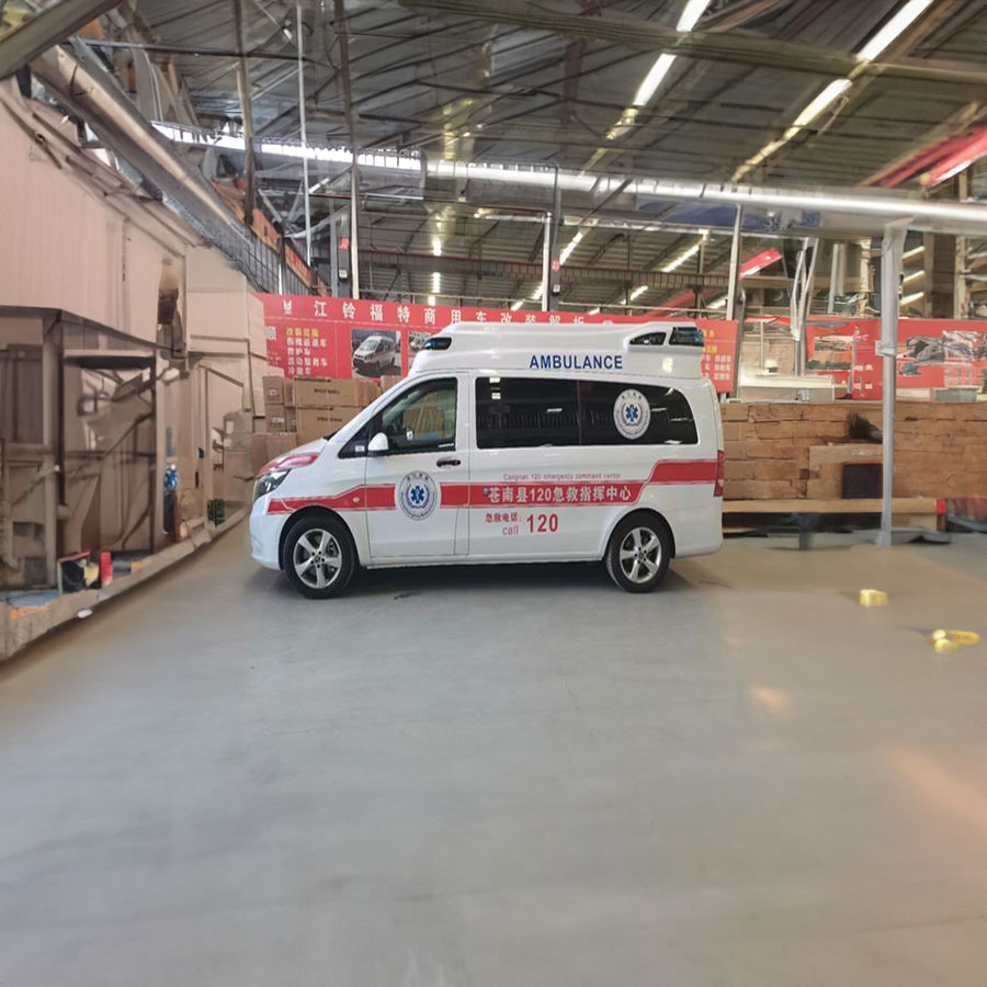 租赁急救车