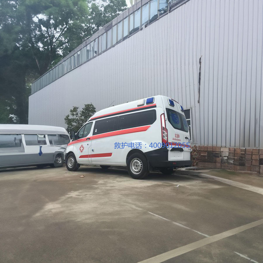 出租私人救护车
