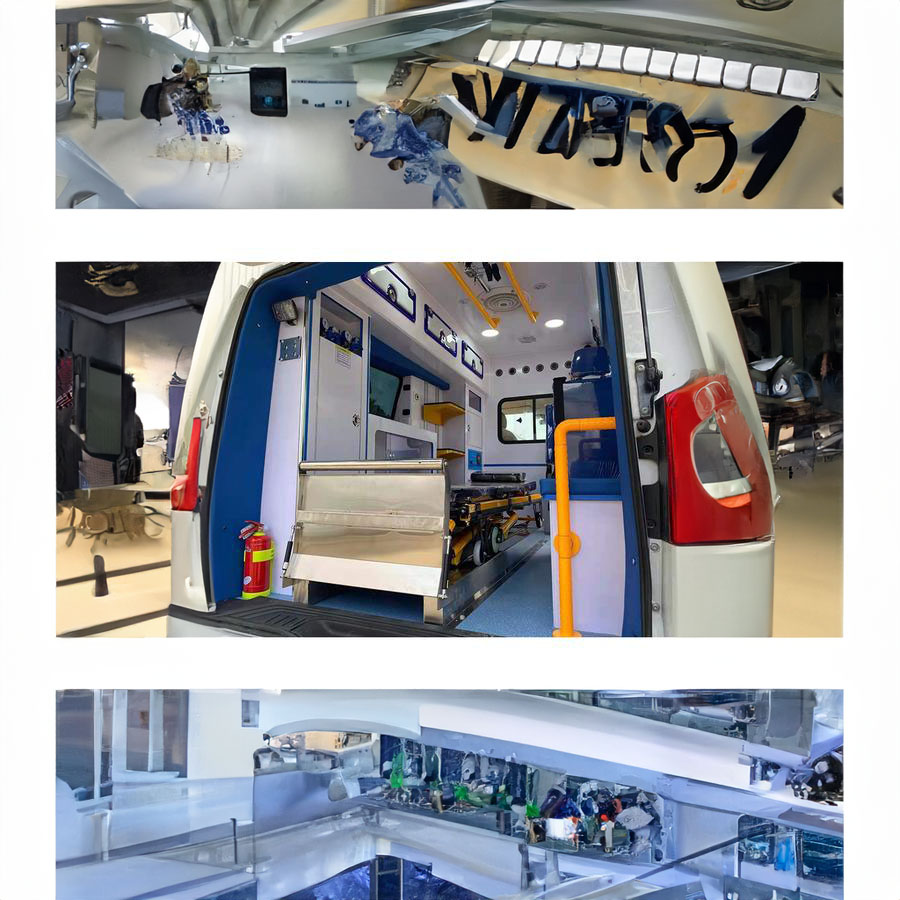 租赁私人救护车电话