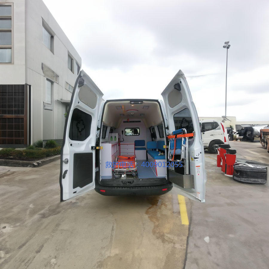 出租私人救护车