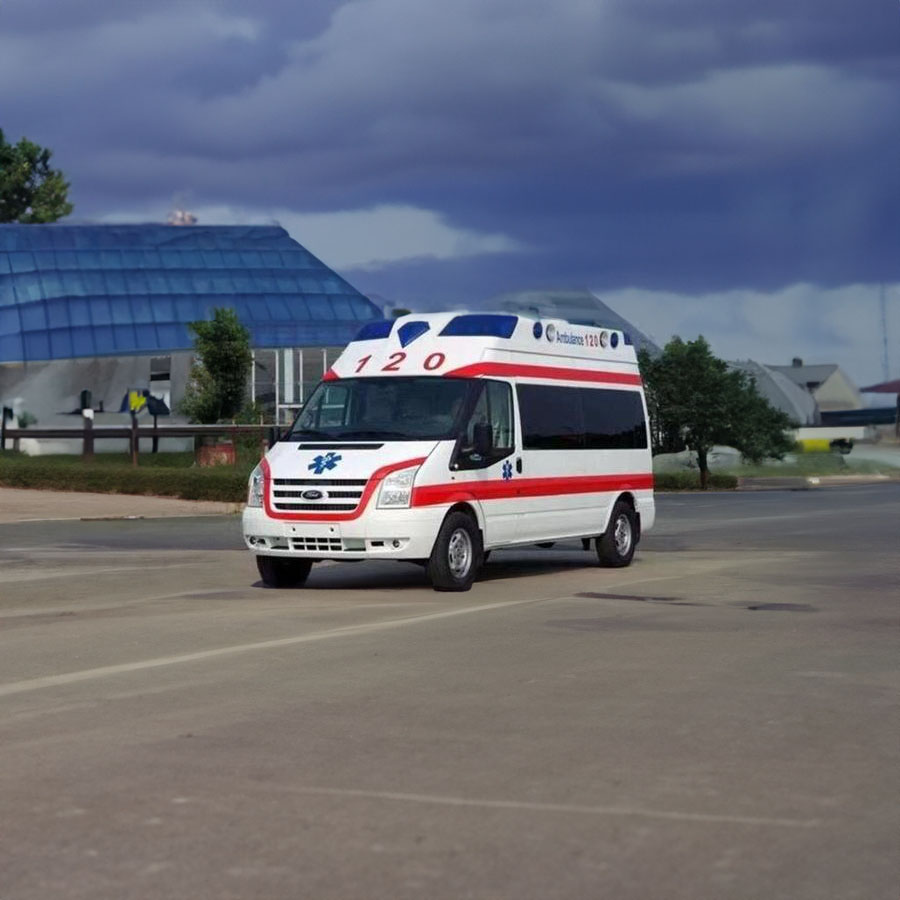 租赁救护车