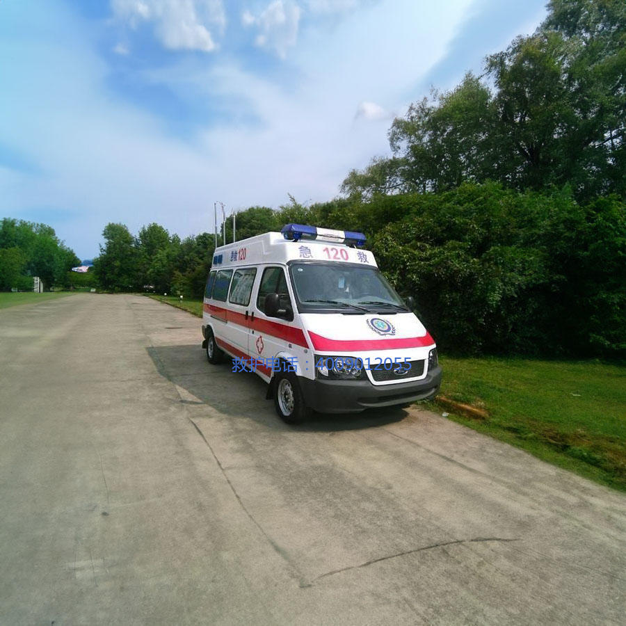 出租救护车电话