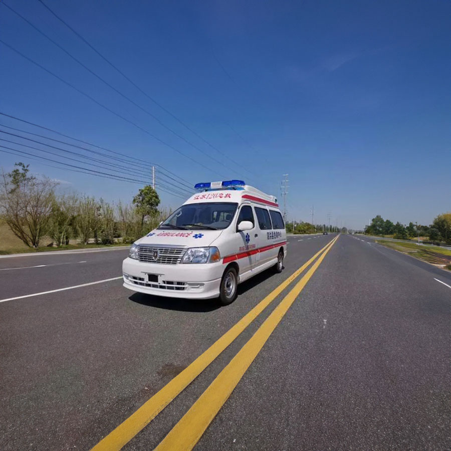 租赁救护车电话
