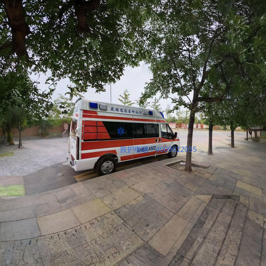 出租私人救护车联系方式