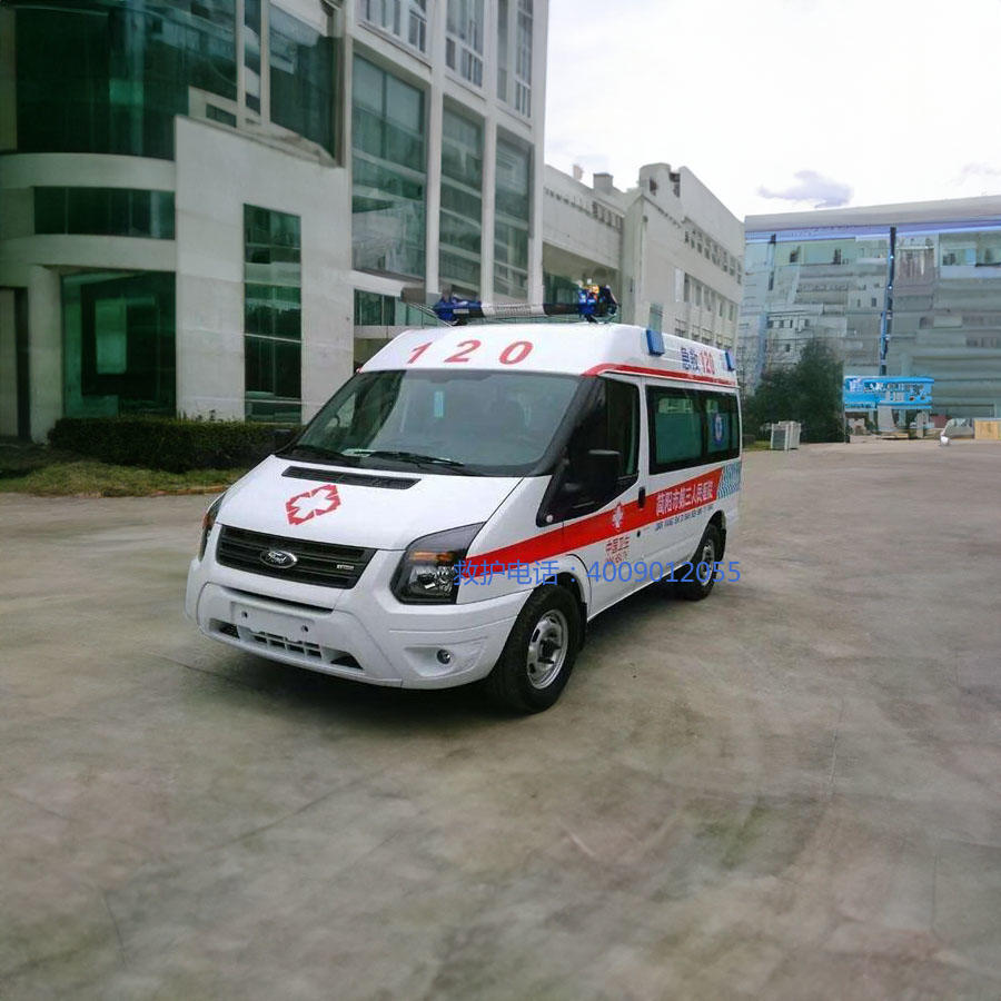 租赁私人救护车