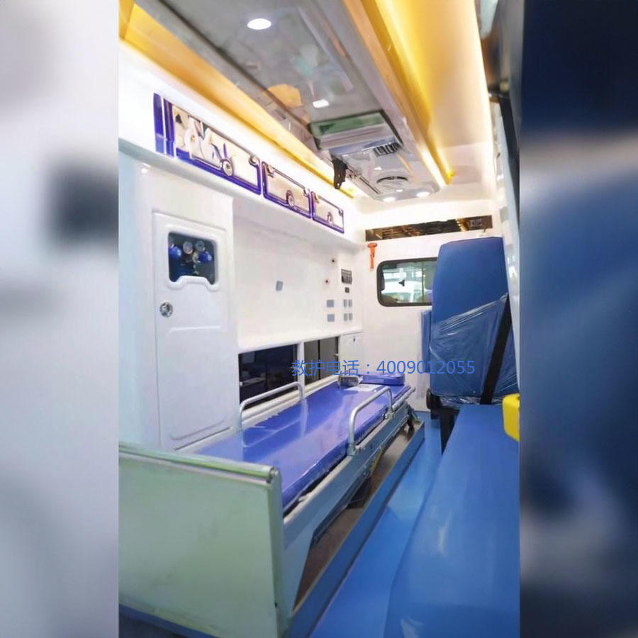 出租私人救护车电话号码