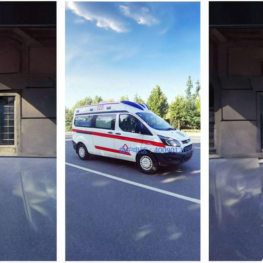 租赁救护车电话号码