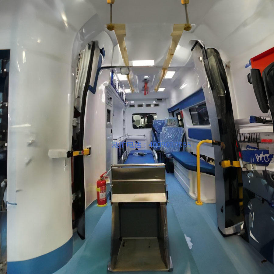 租赁救护车联系电话