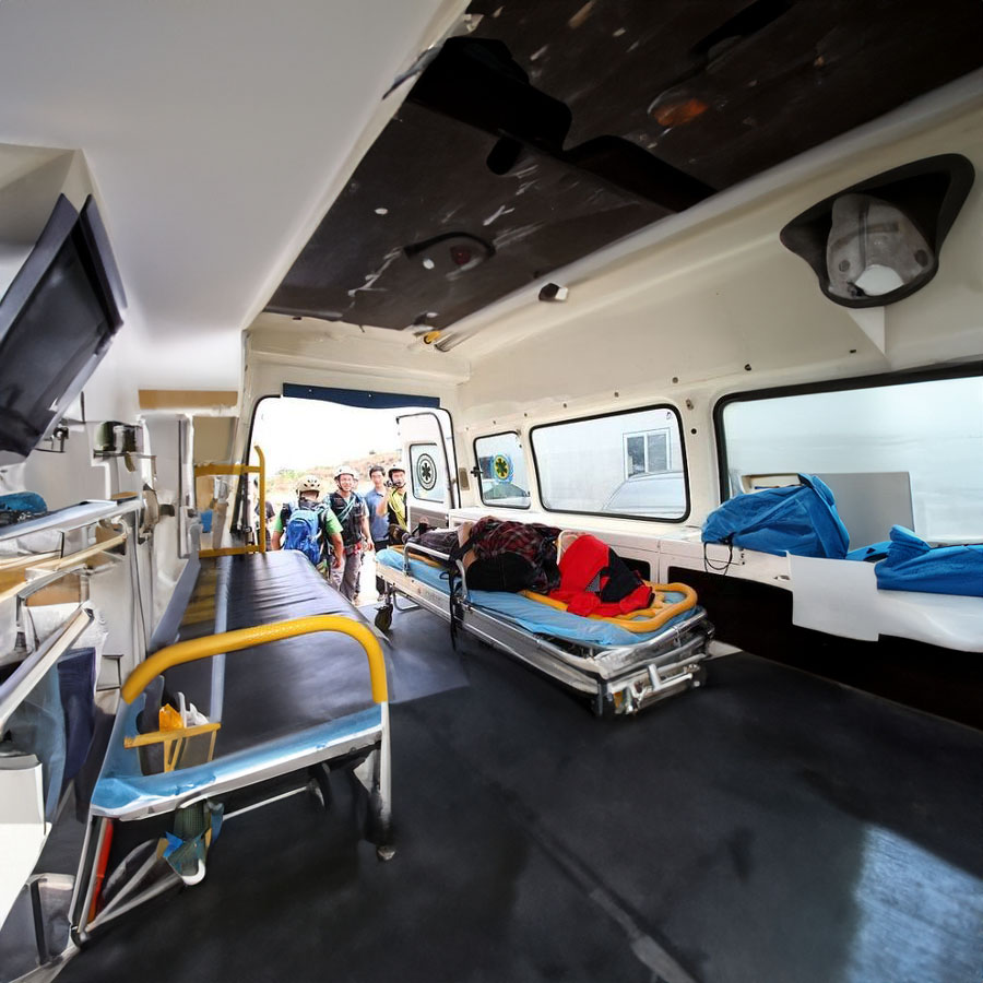 租赁私人救护车