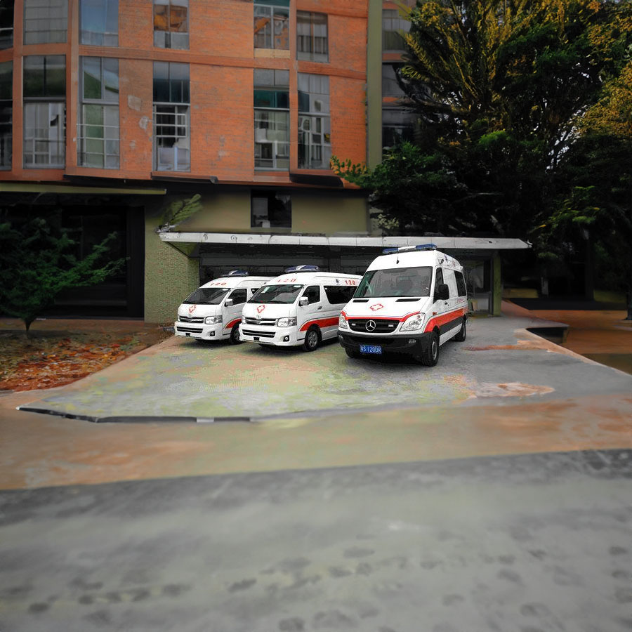 租赁急救车联系方式