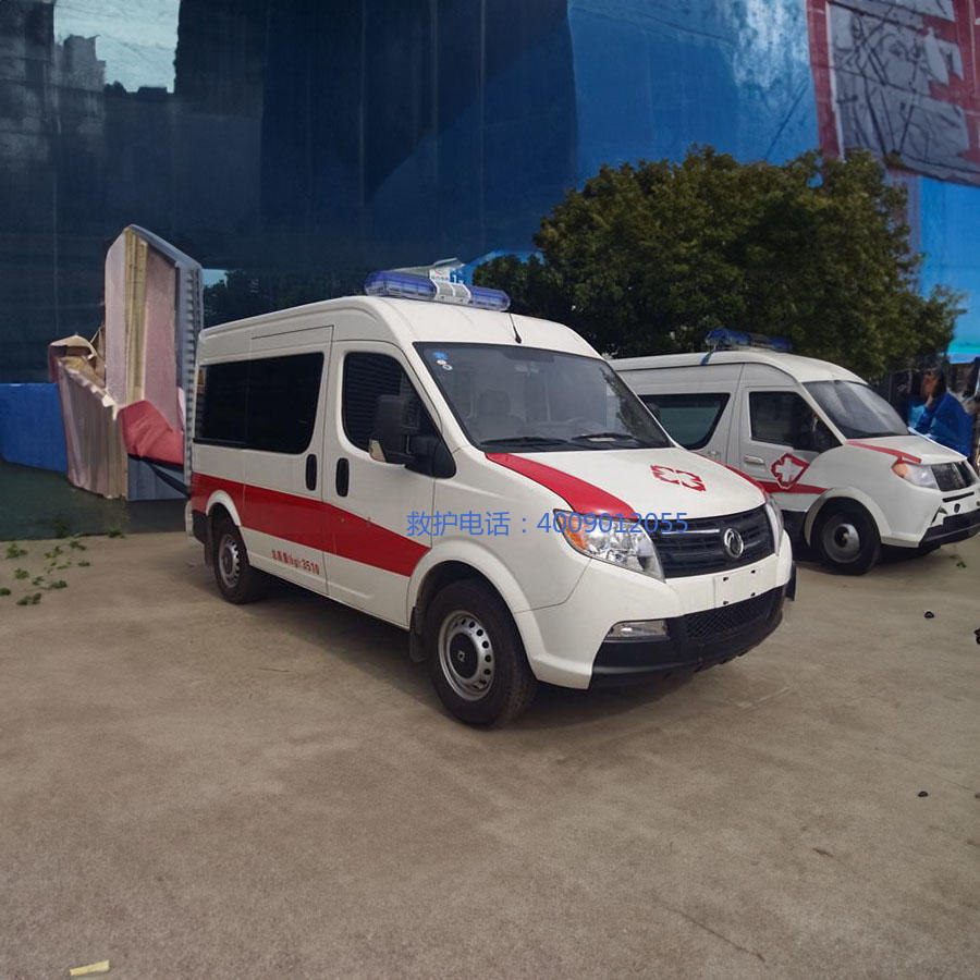出租急救车