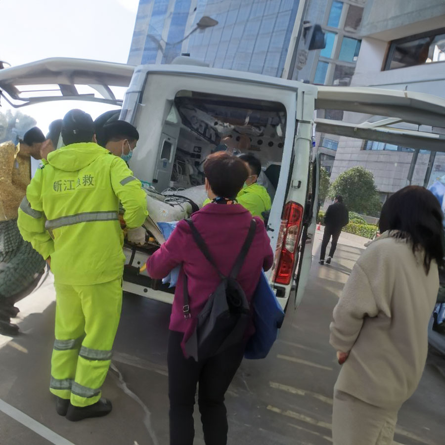 租赁私人救护车联系方式