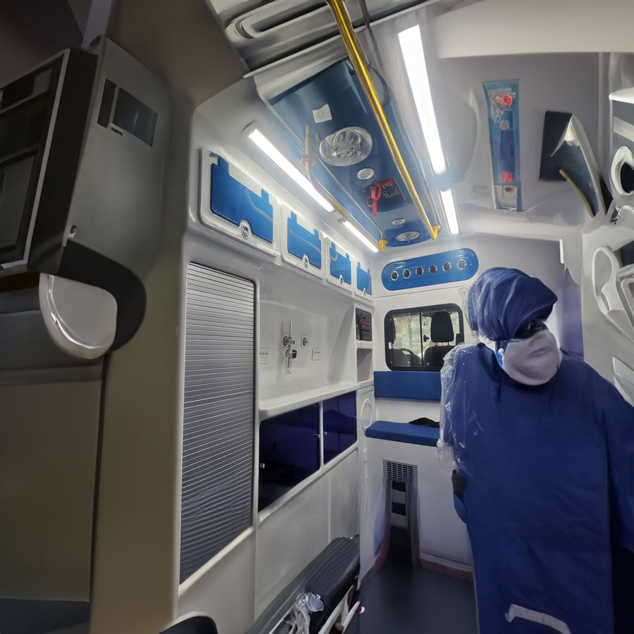租赁急救车