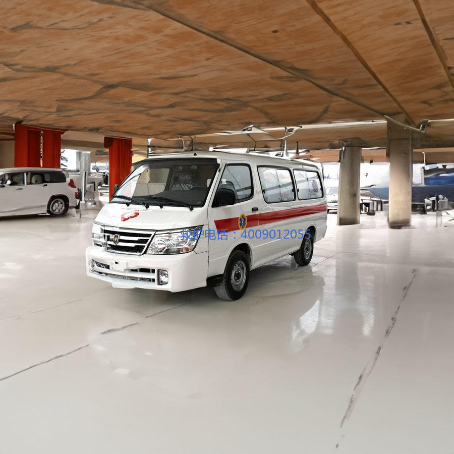 租赁急救车