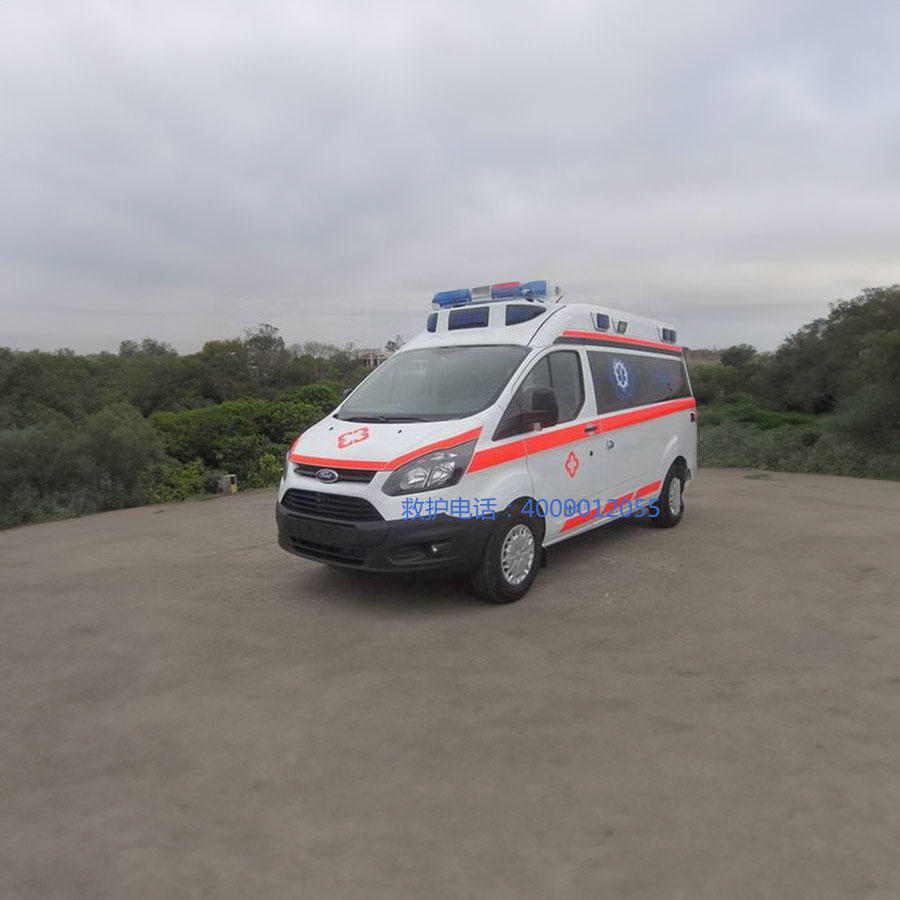 租赁私人救护车电话号码