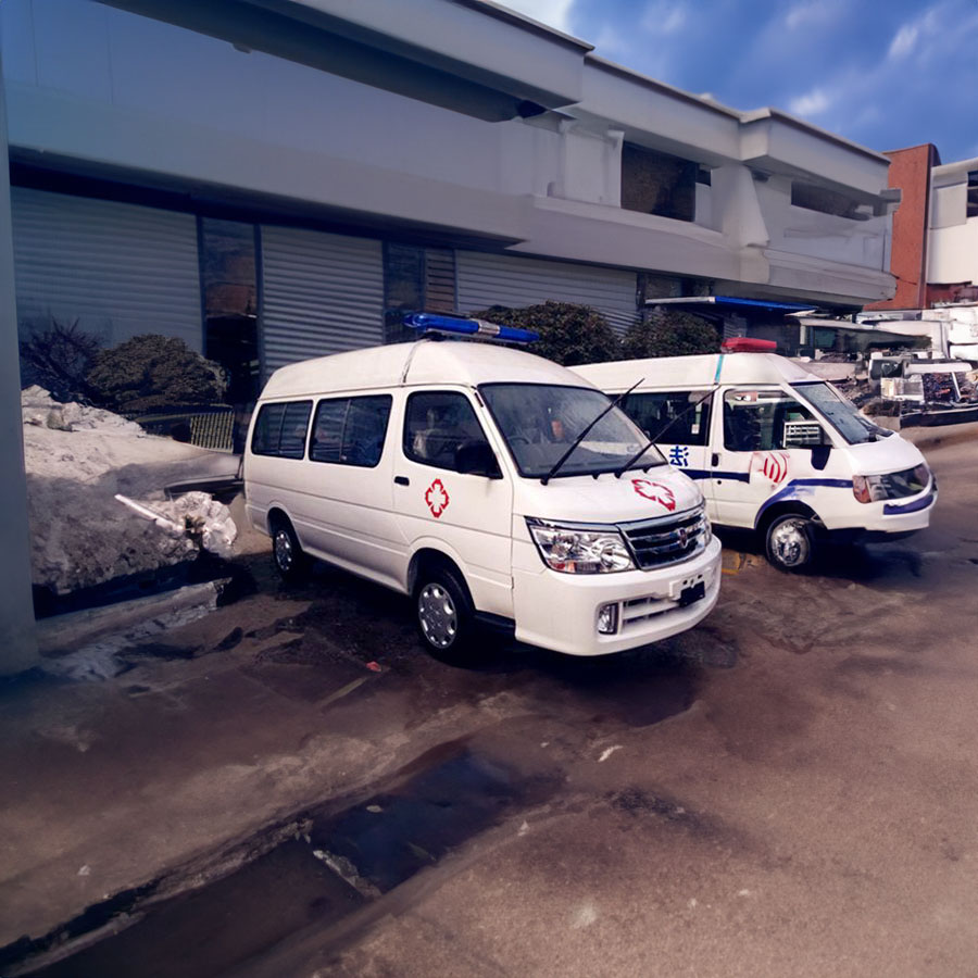 租赁私人救护车电话