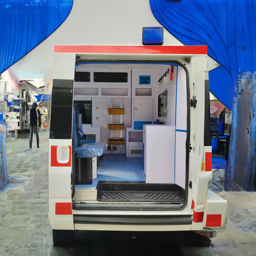 租赁急救车电话号码