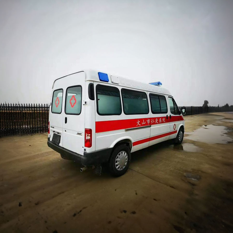 出租救护车联系方式